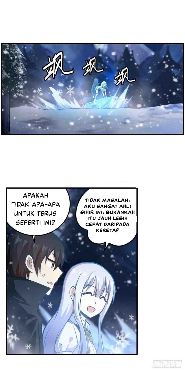 Wuxian Shitu Yu Shier Zhan Ji (Infinite Apostles and Twelve War Girls) Chapter 245 Gambar 13